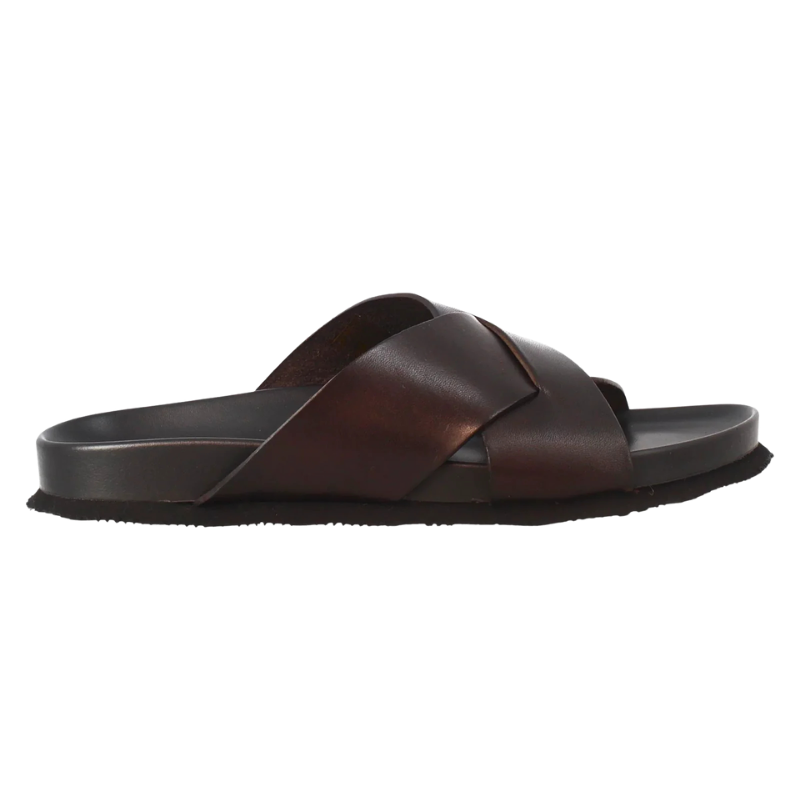 Tony Montana Slipper | Brown