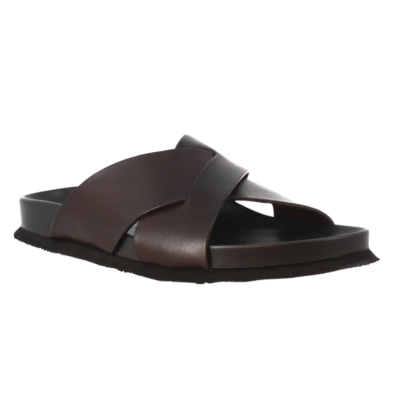 Tony Montana Slipper | Brown
