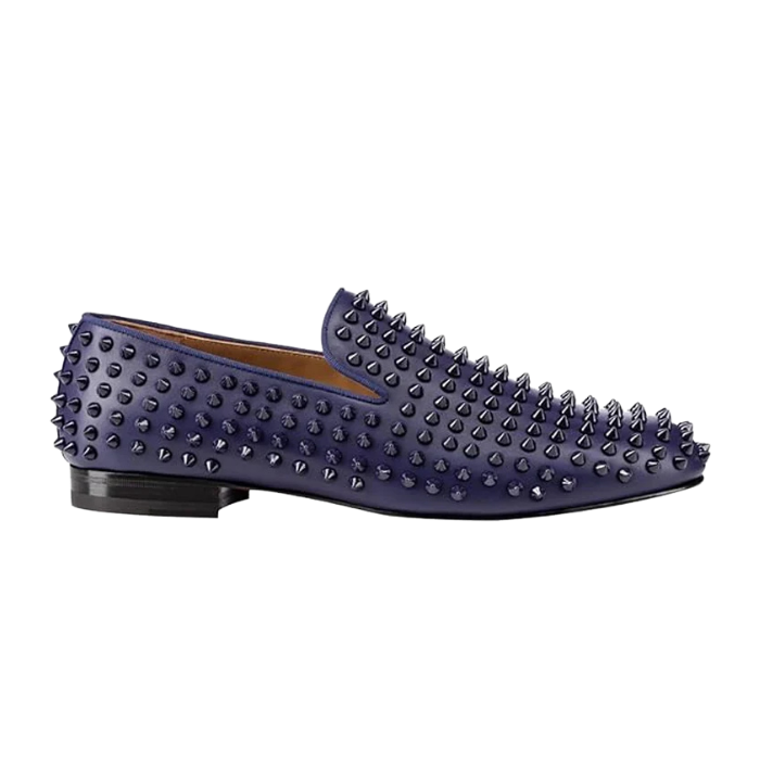 San Pietro Loafer | Purple