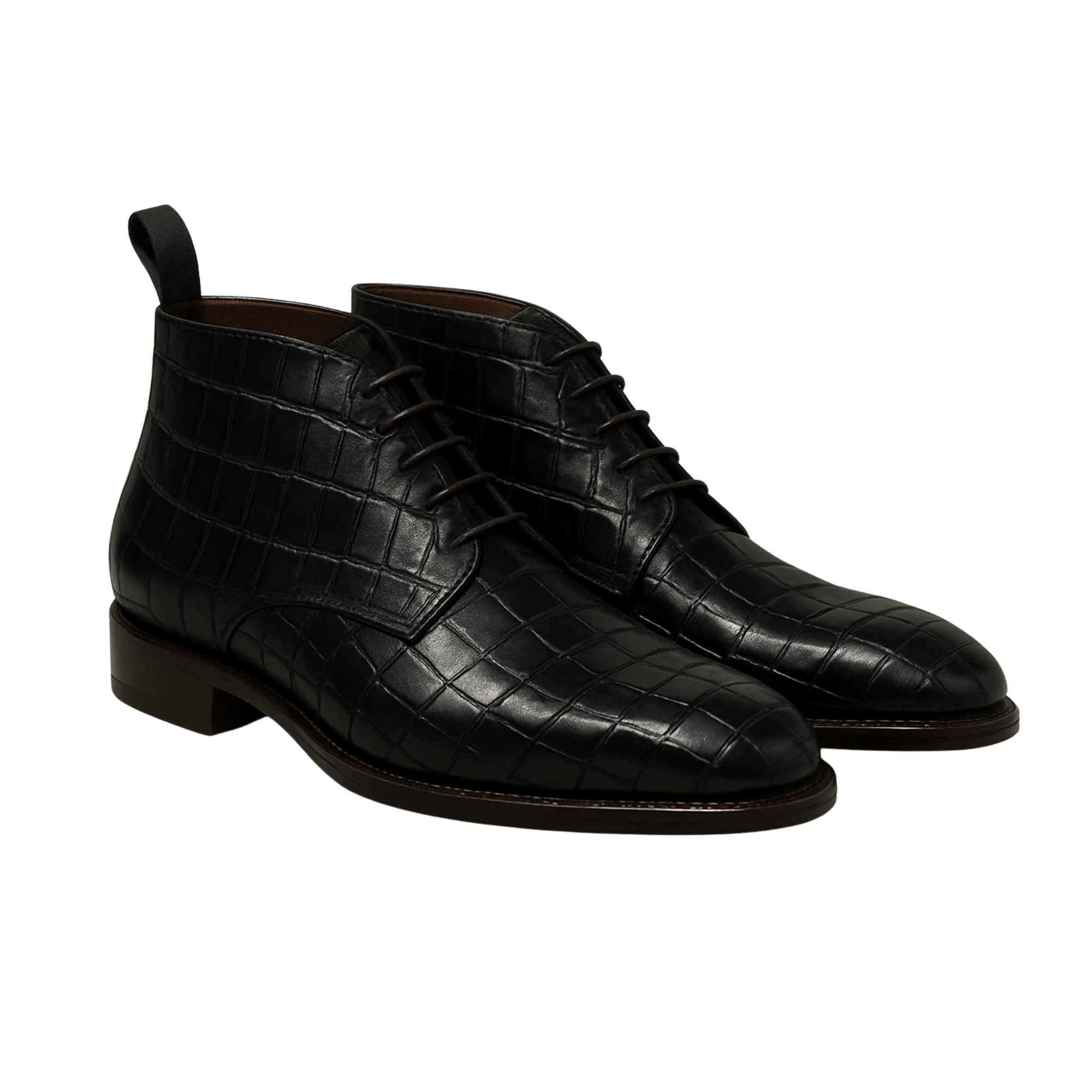 SAM NEILL'S BOOT | BLACK