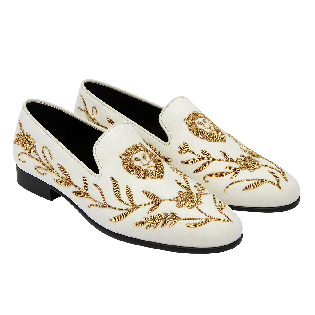 DEVITO LOAFER | WHITE