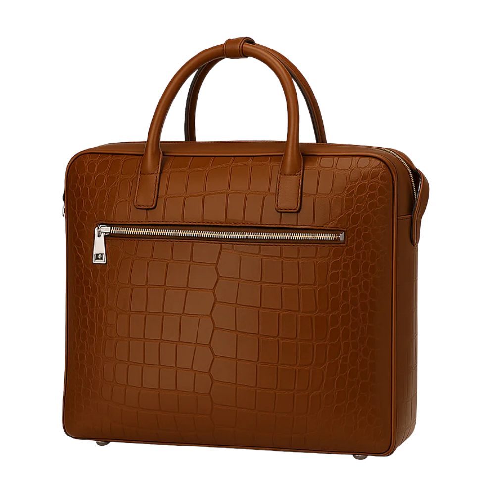 SOLOMONS BAG | BROWN