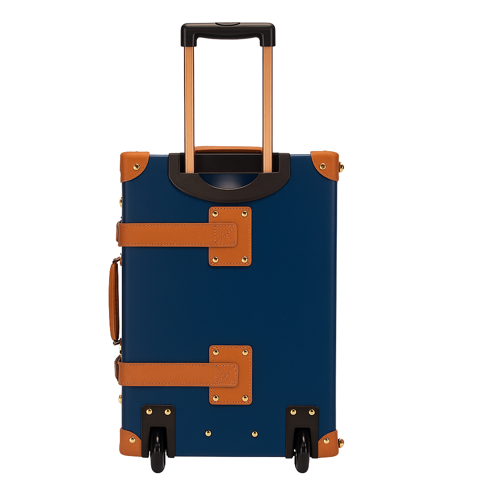 LUXURY ITALIANO TROLLEY | BLUE