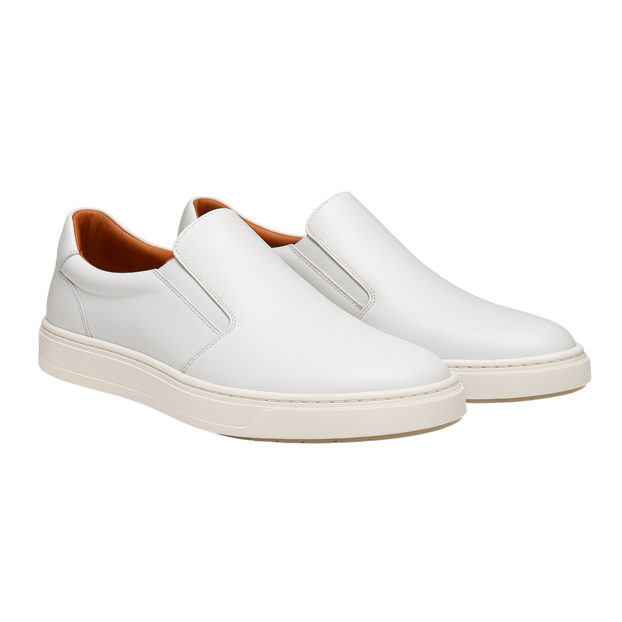 GIOVANNI SNEAKER | WHITE