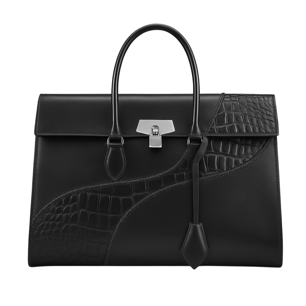 ESCOBAR BAG | BLACK