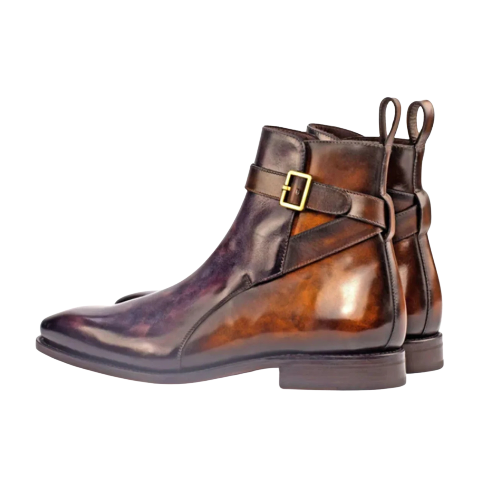 Vittore Boot | Tan