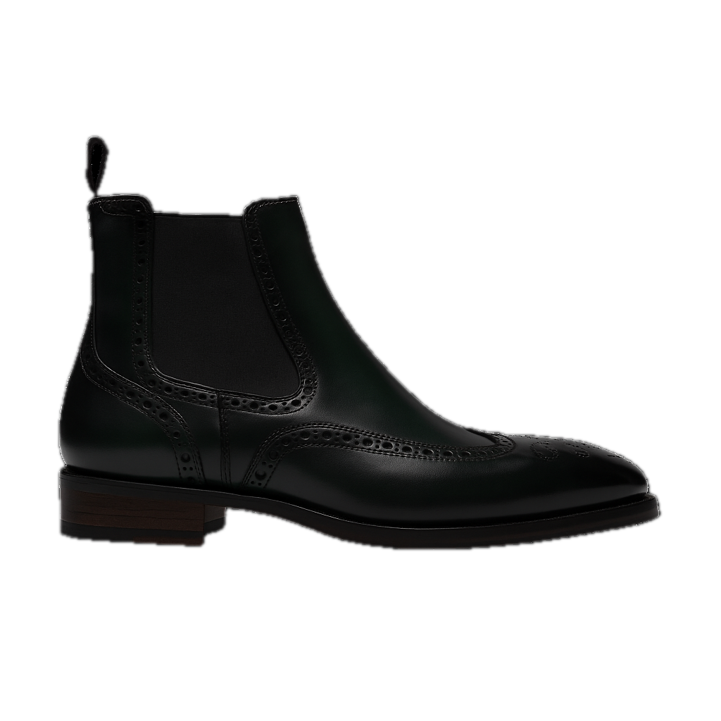 YAKUZA BOOT | DARK GREEN