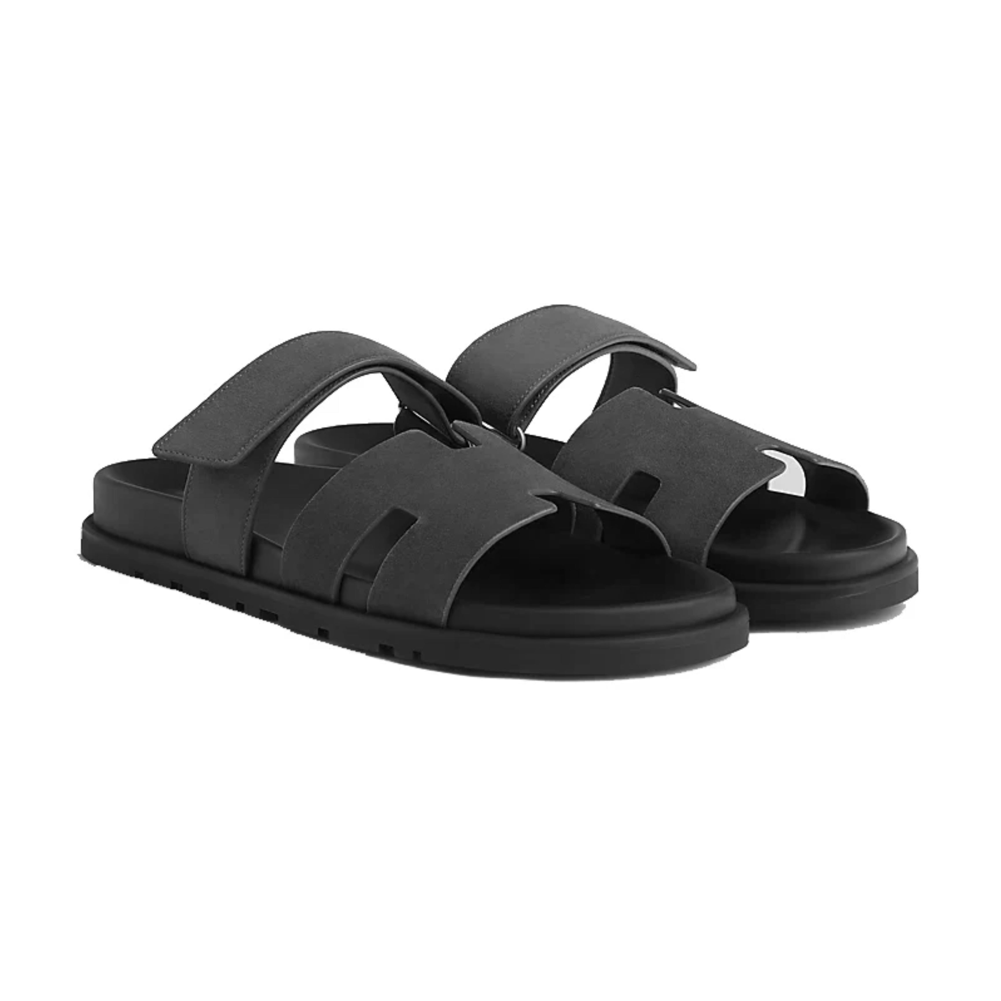 BALBOA SLIPPER | DARK GREY