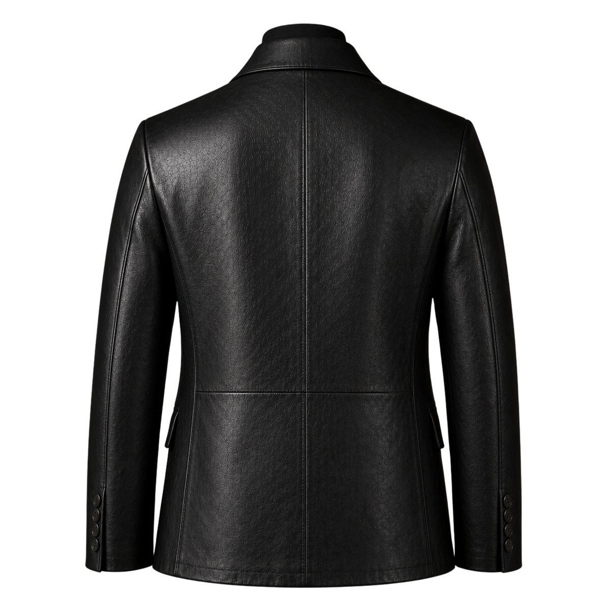 ANGELO COAT | BLACK