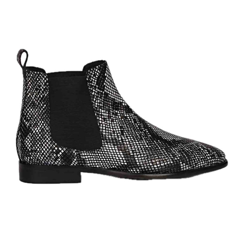 Cartel King Snake Boot | Grey
