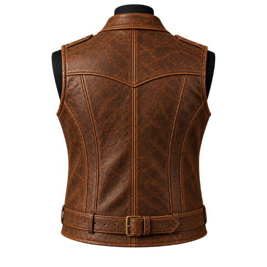 AVERON VEST | TAN
