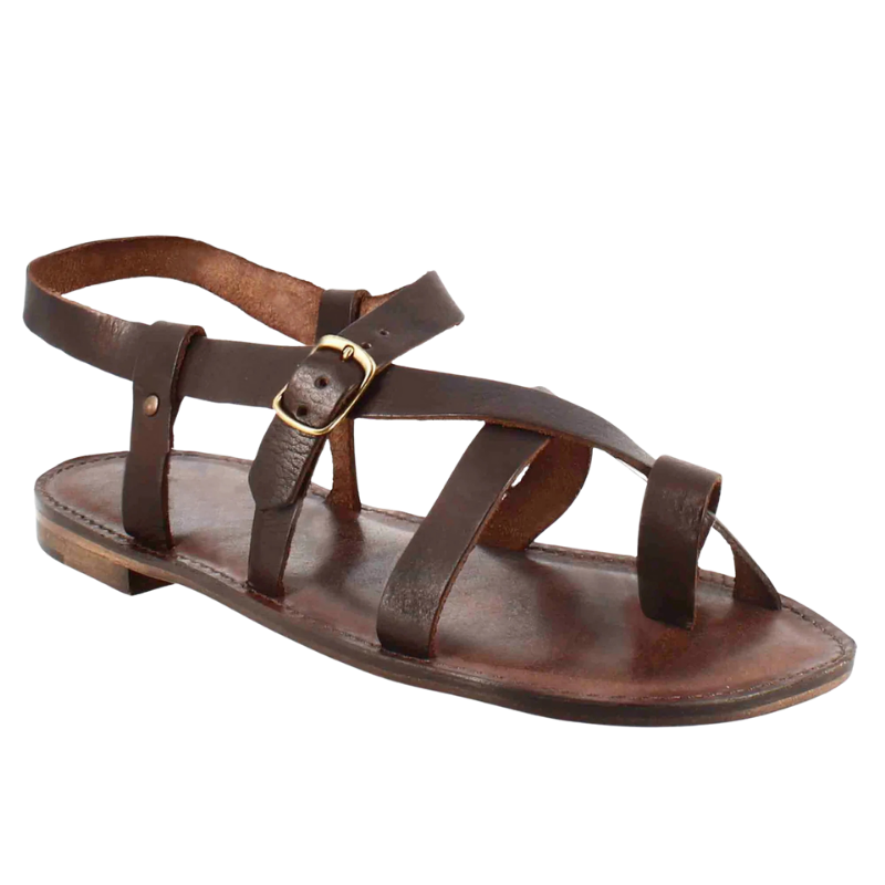 Cicero Sandal | Tan