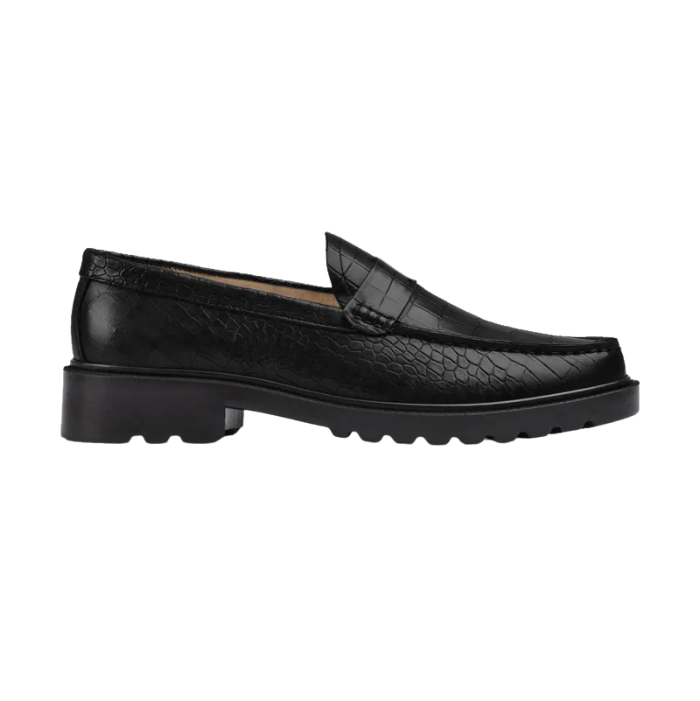 Silvano Loafer | Black