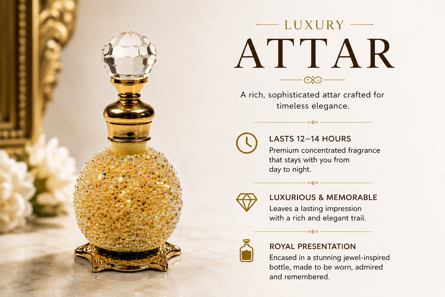 CAPO ROYALE ATTAR