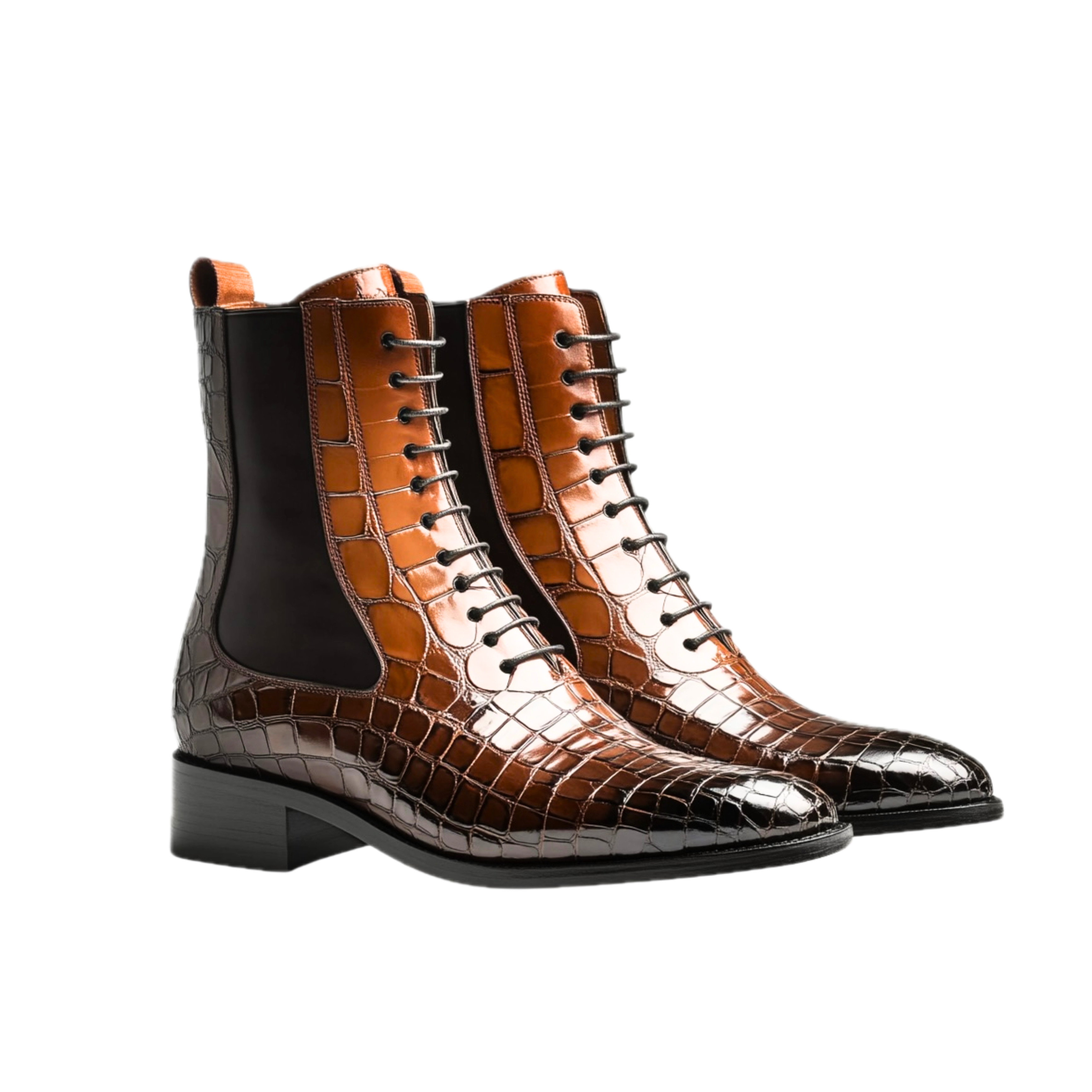 ENRICO BOOT | BROWN