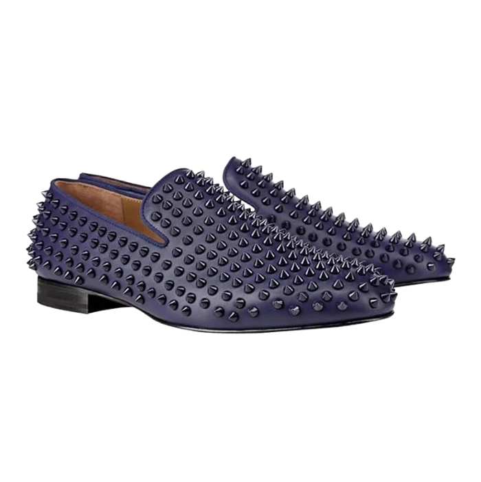 San Pietro Loafer | Purple