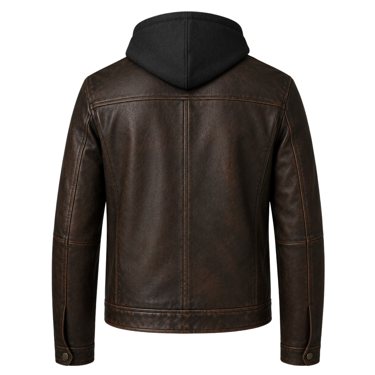 APEX JACKET | BROWN