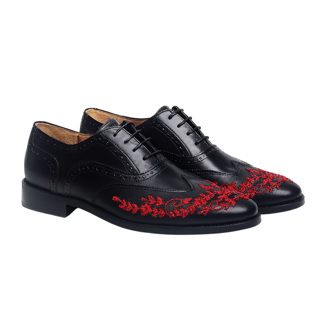 DEVITO LACEUP | BLACK