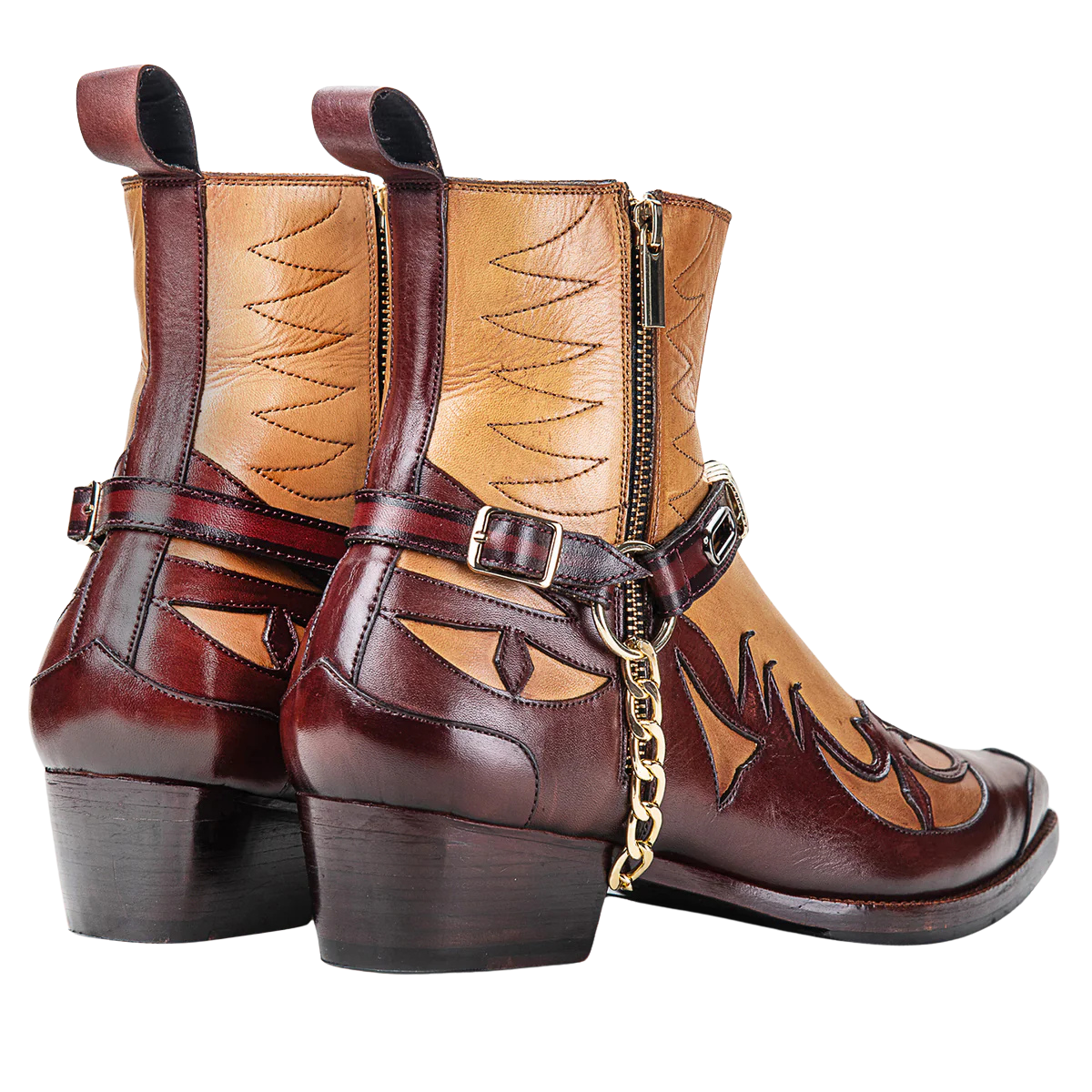 THE DON'S BOOT | TAN