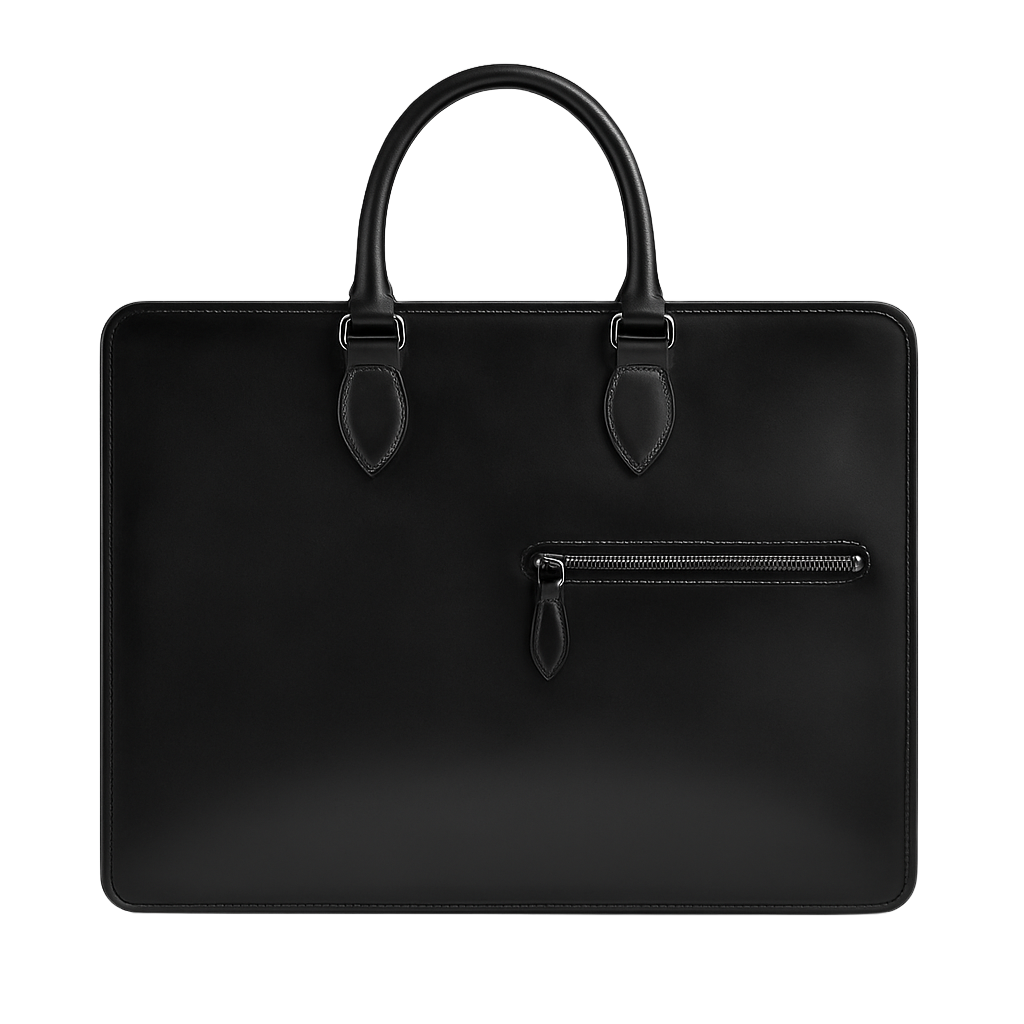 DON VITO BAG | BLACK