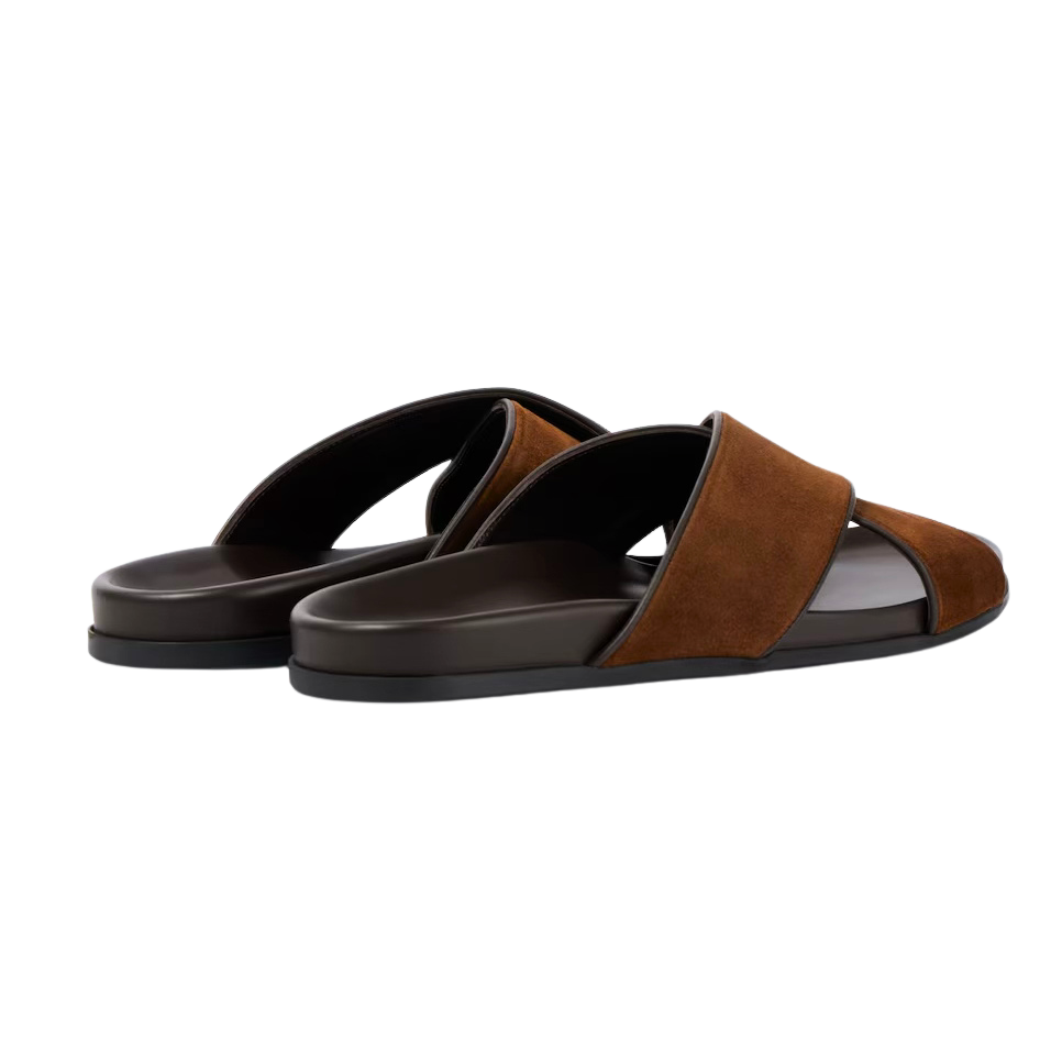 SOLOMONS SLIPPER | TAN