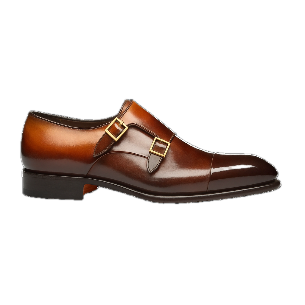 ENFORCER MONK | BROWN