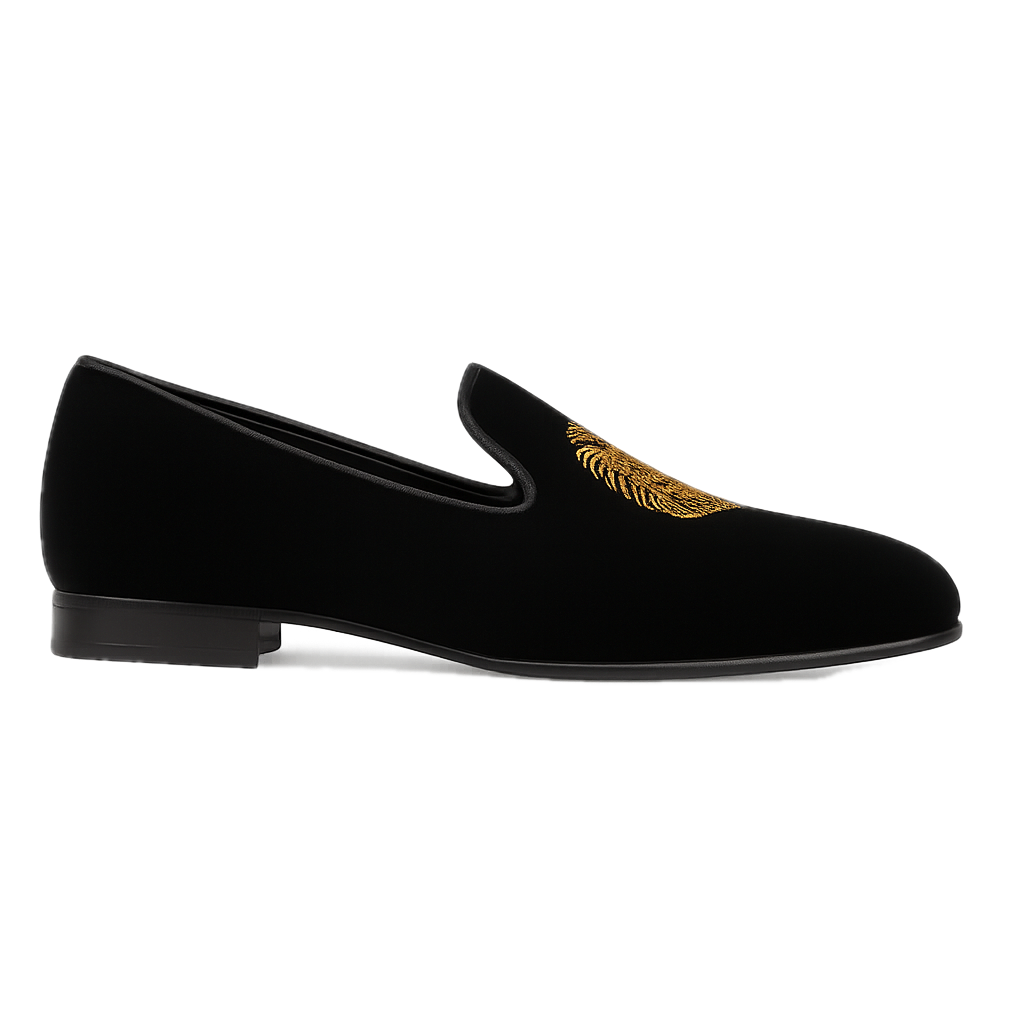HENRY LOAFER | BLACK