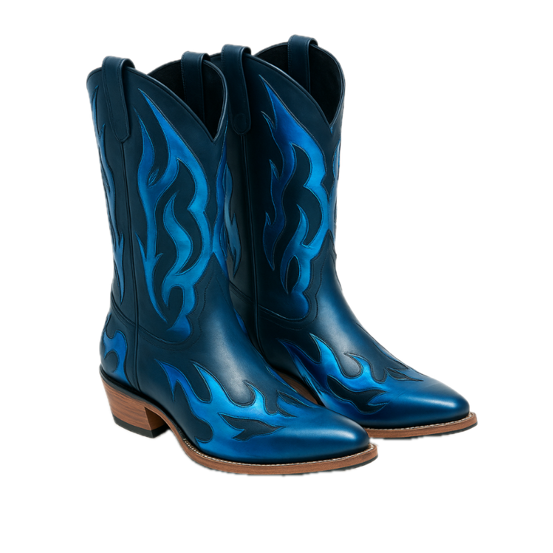 Bloodline Boot | Blue