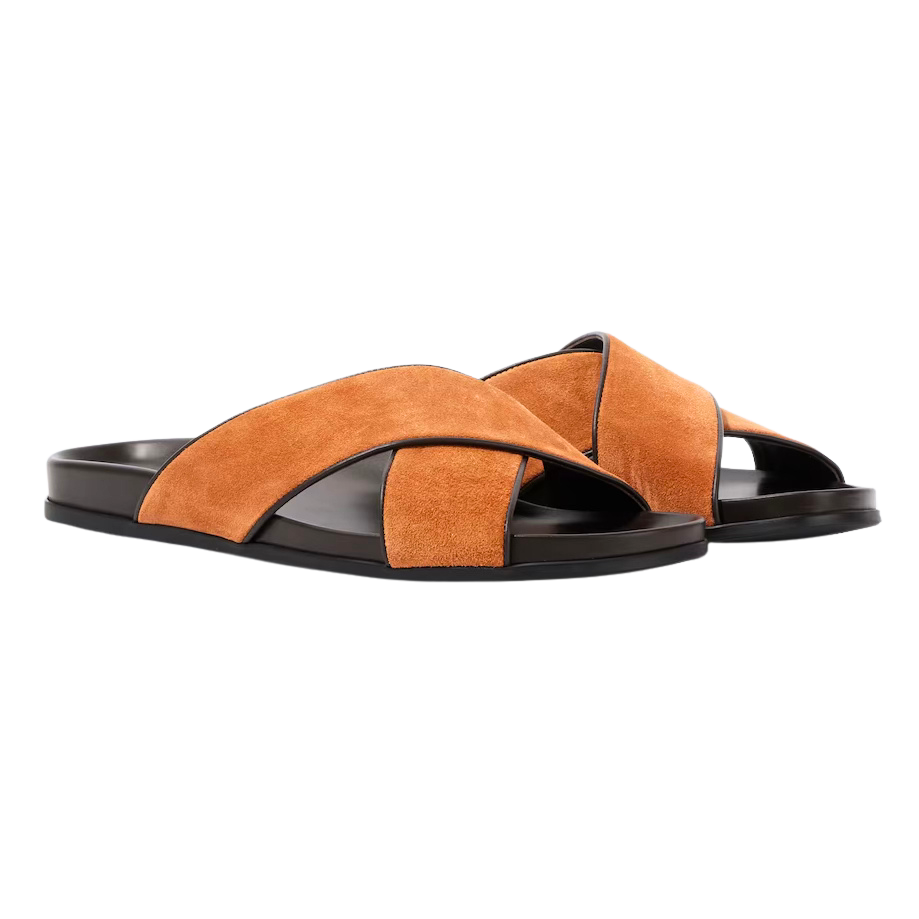 SOLOMONS SLIPPER | LIGHT TAN