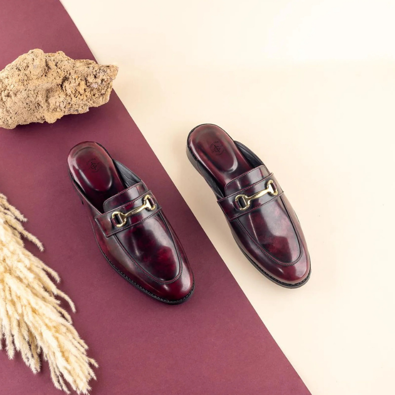 Tony Montana Mule | Red