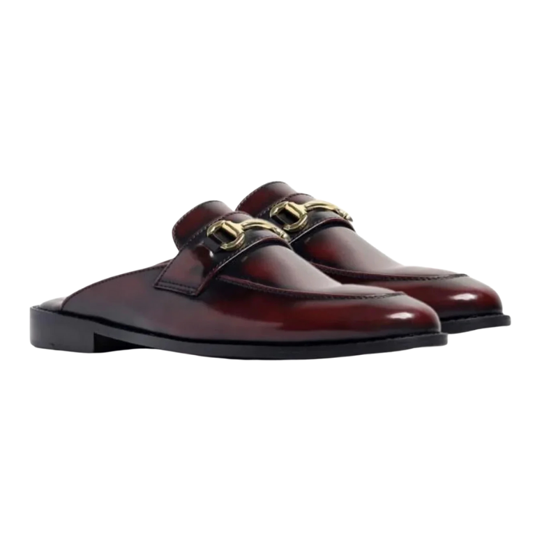 Tony Montana Mule | Red