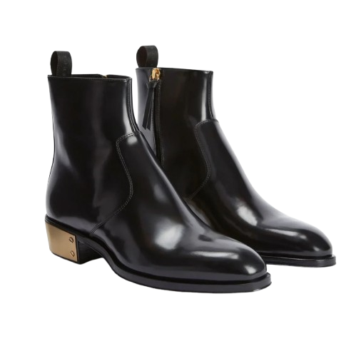 DINO BOOT | BLACK