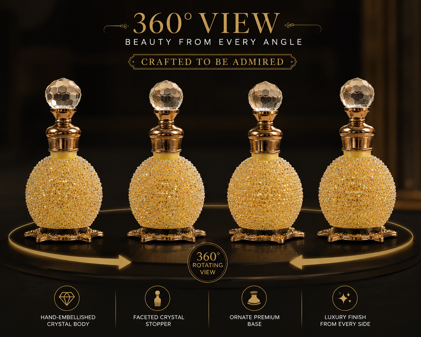 CAPO ROYALE ATTAR
