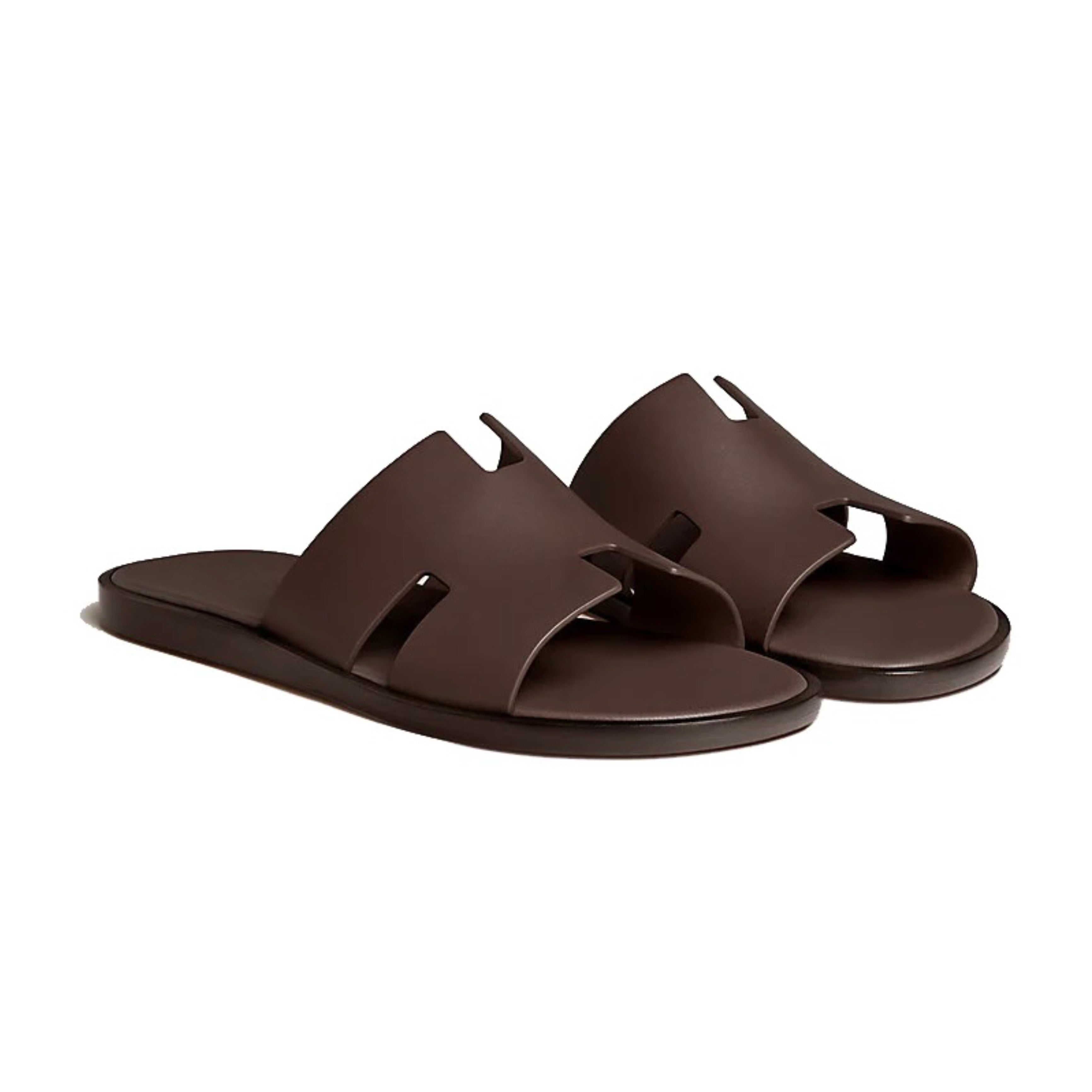 DON VITO SLIPPER | BROWN