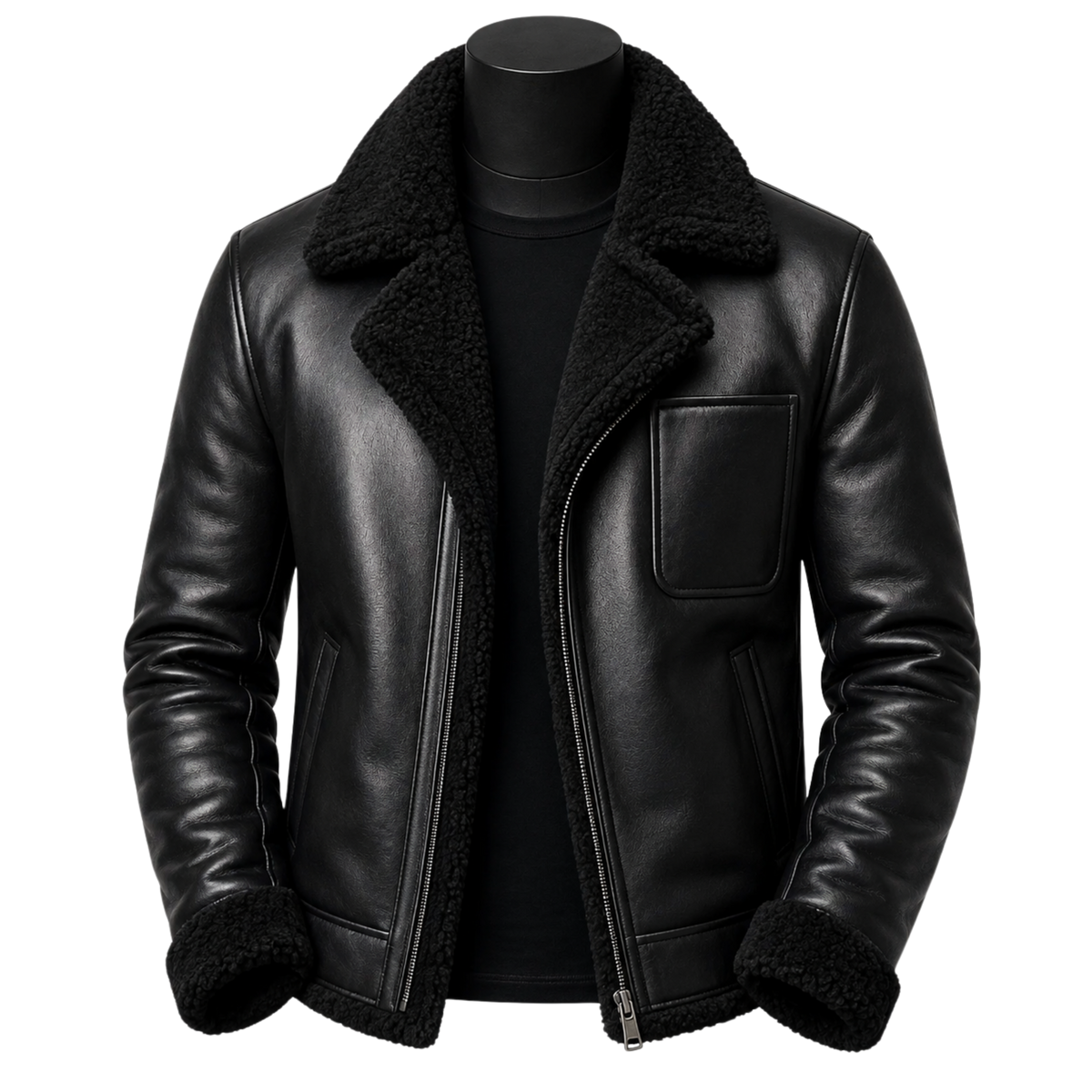 MASSIMO JACKET | BLACK