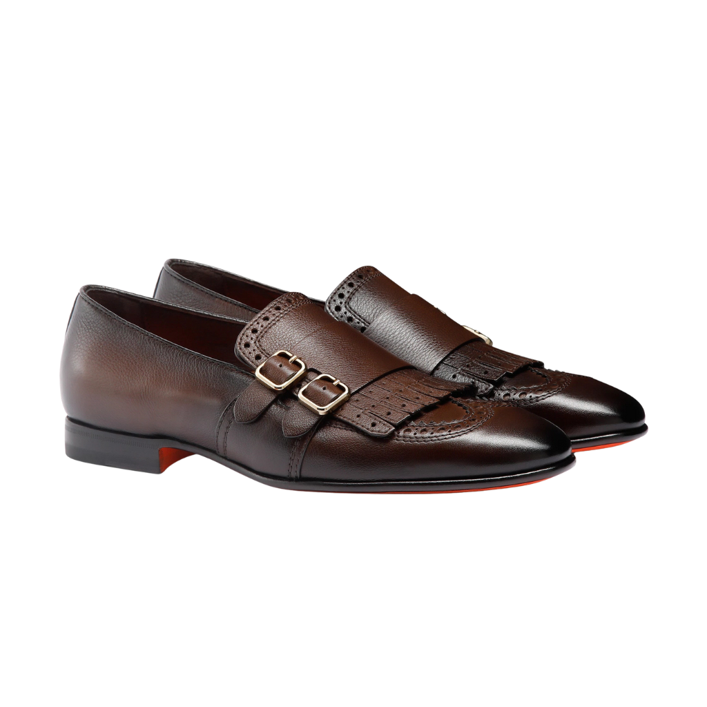 LA FAMILIA MONK | WOOD BROWN