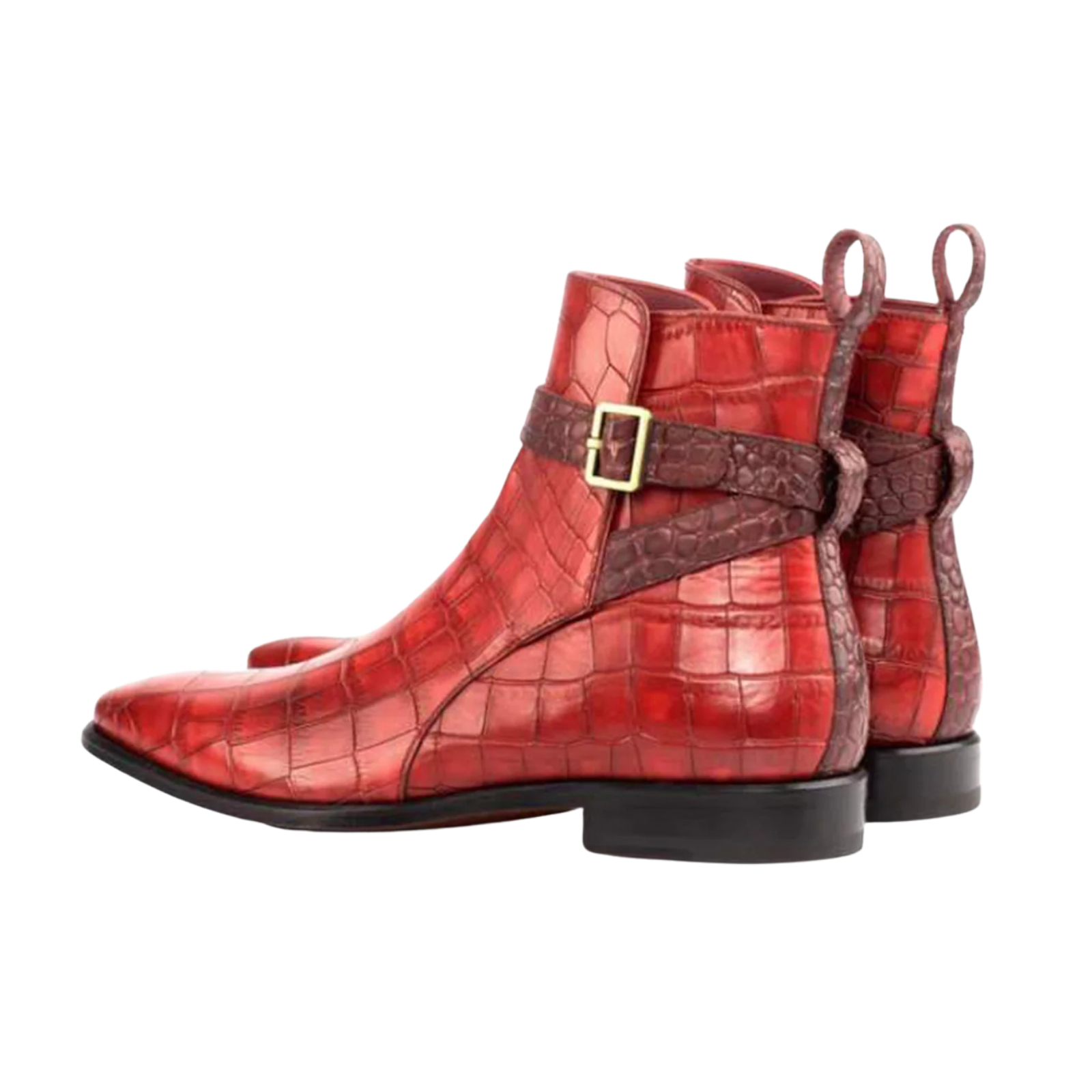 Marziano Boot | Red