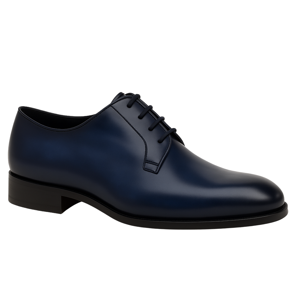 TONY VANE LACEUP | BLUE