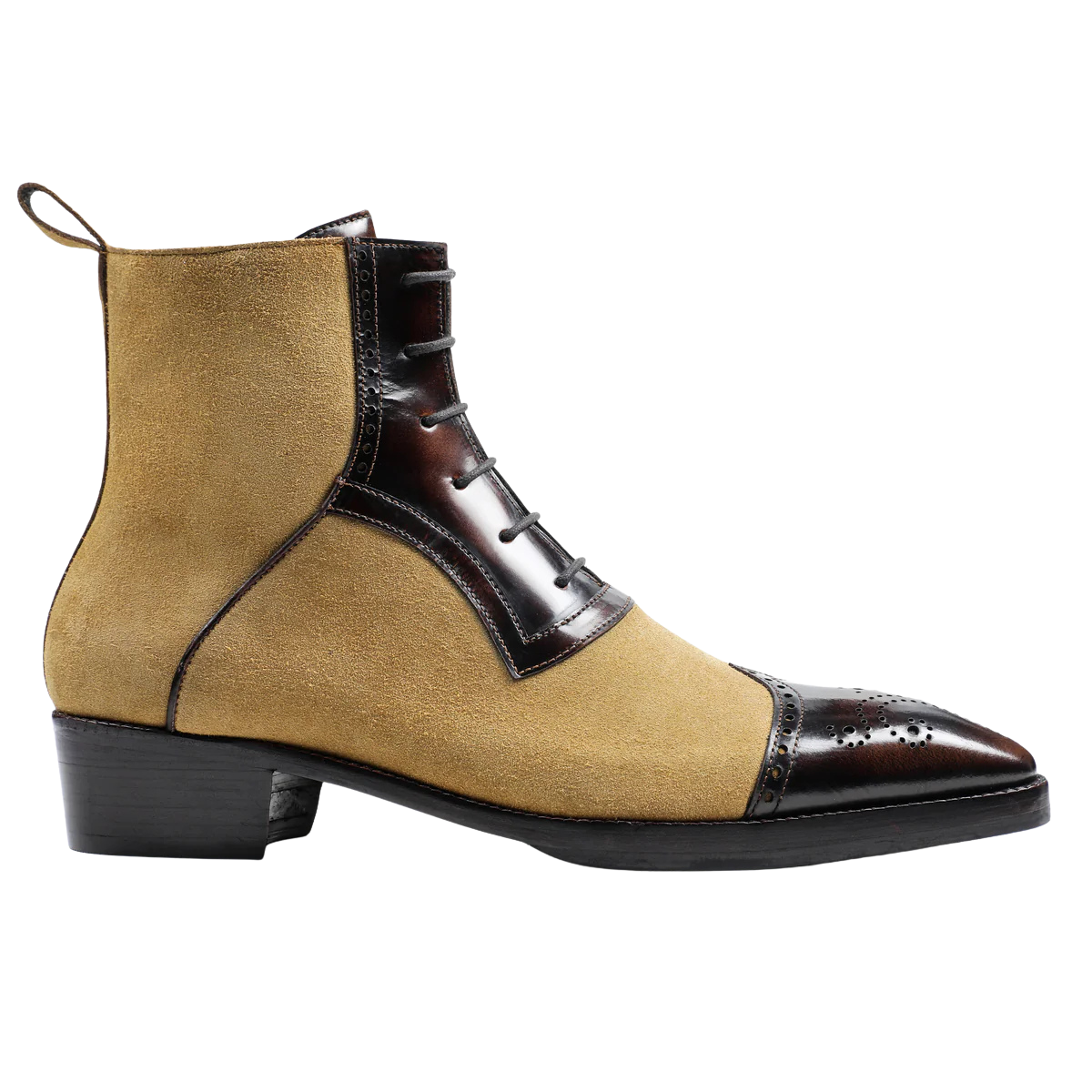 TOM ELLI'S BOOT | BEIGE