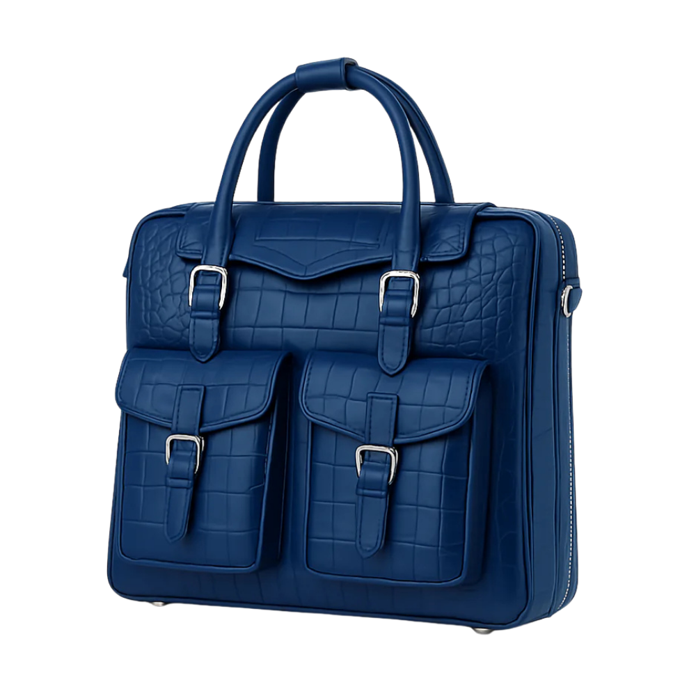 SOLOMONS BAG | BLUE