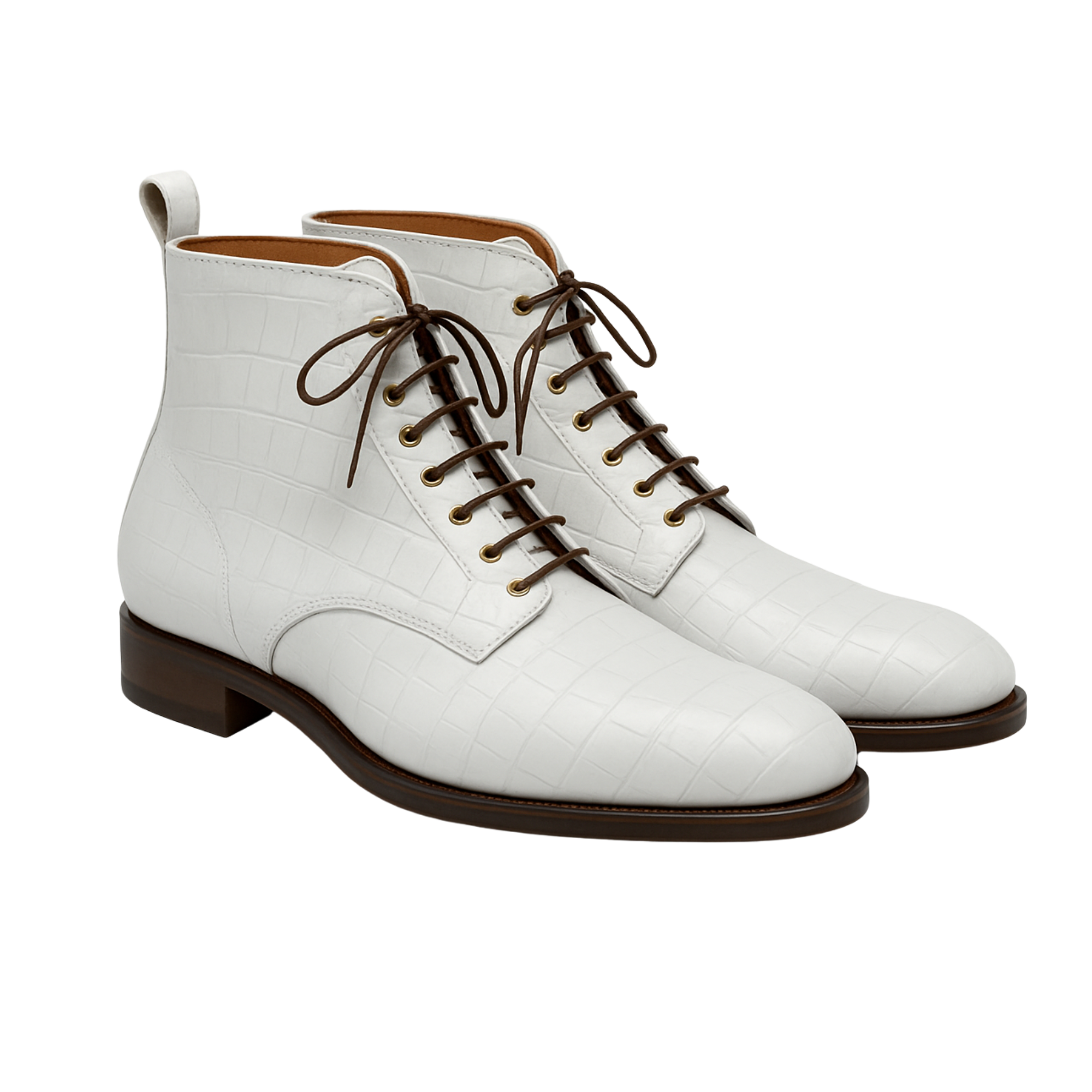 SAM NEILL'S BOOT | WHITE