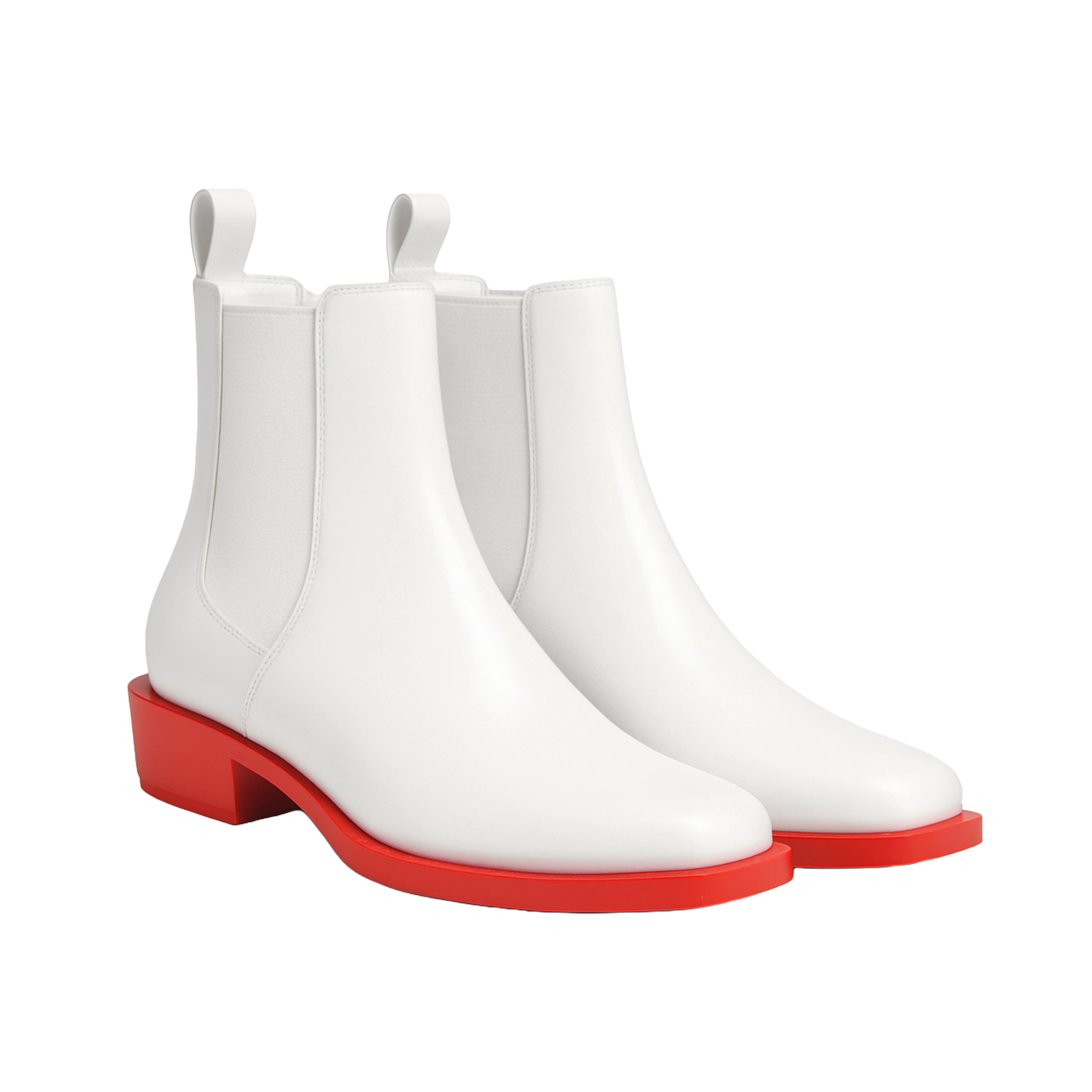 VALENTE BOOT | WHITE