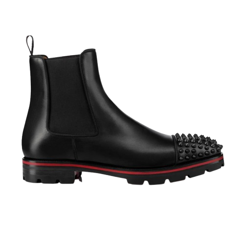 ANGEL BOOT | BLACK