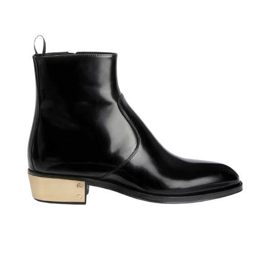 DINO BOOT | BLACK