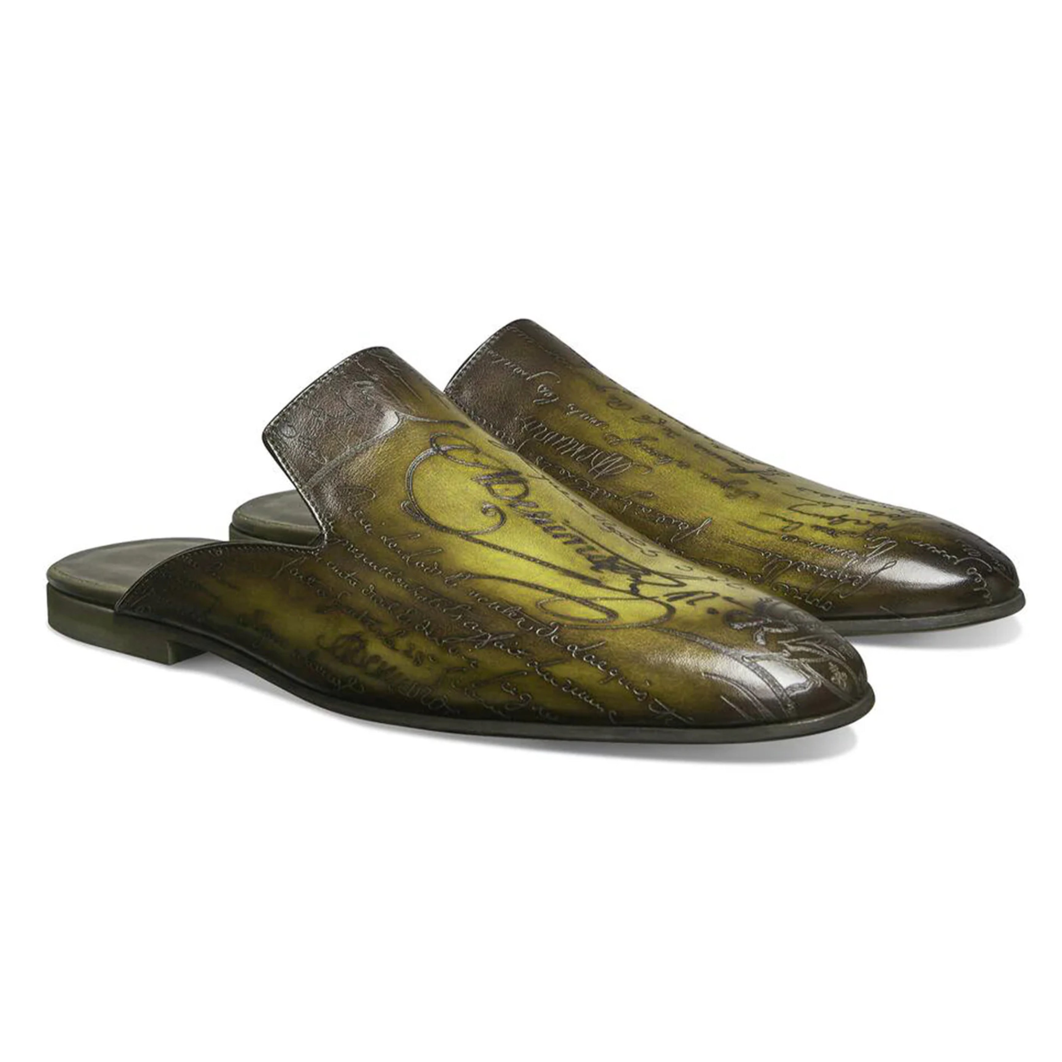 EL CHAPO MULE | GREEN