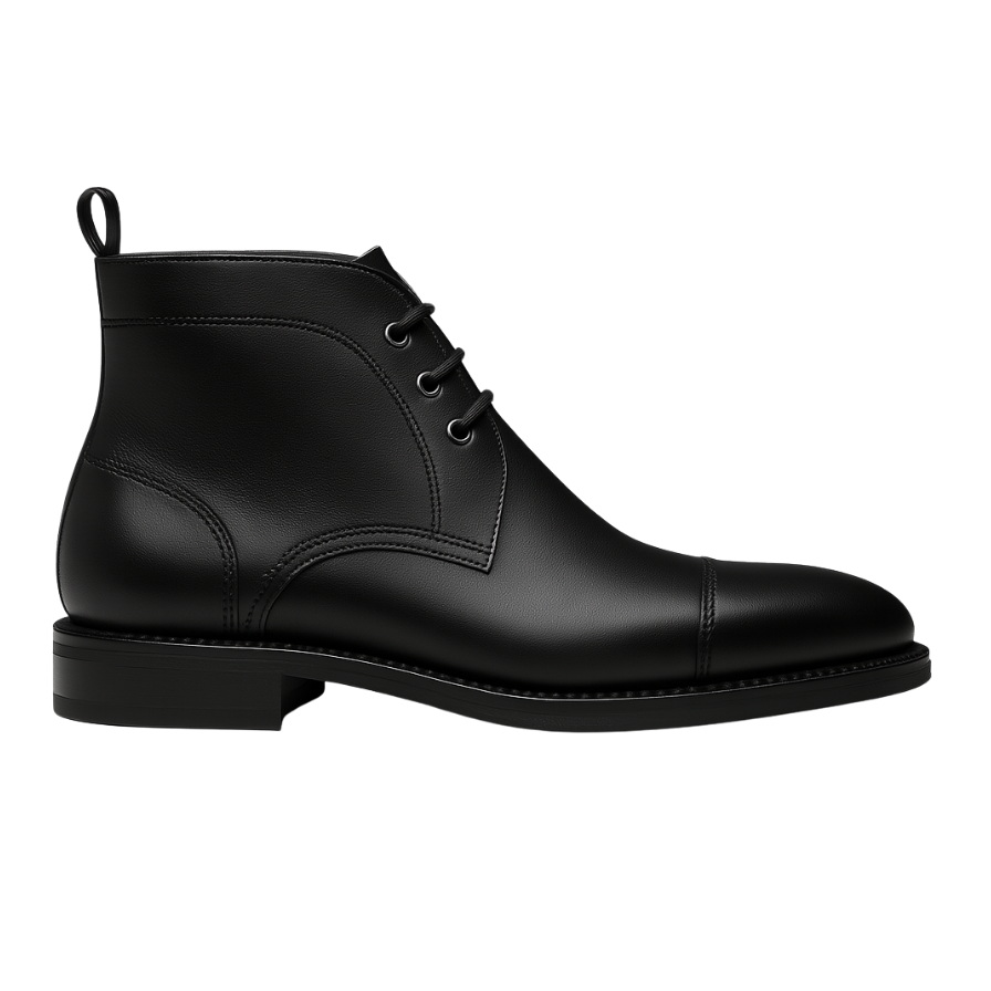 CAINE BOOT | BLACK