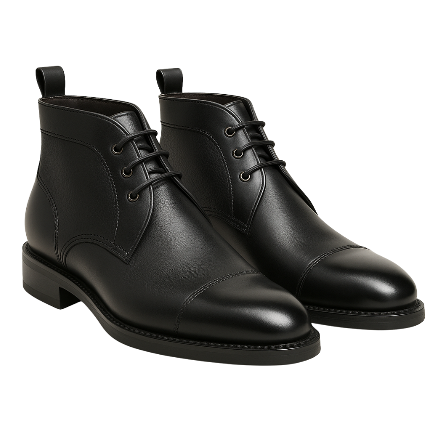 CAINE BOOT | BLACK