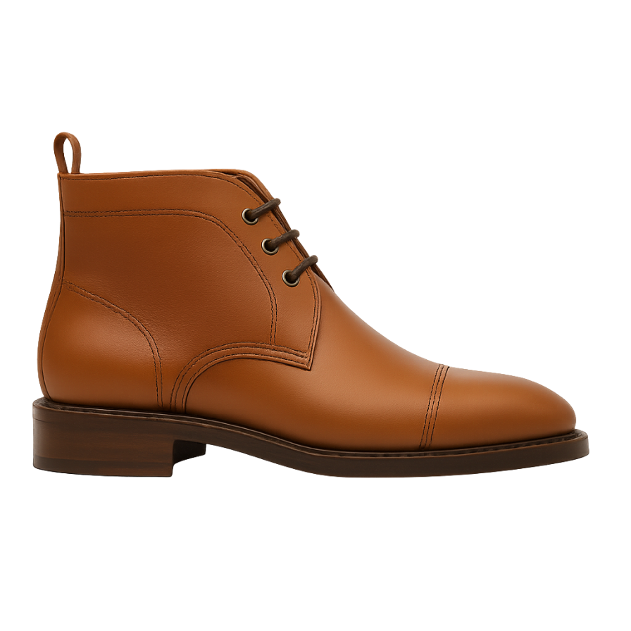 CAINE BOOT | TAN