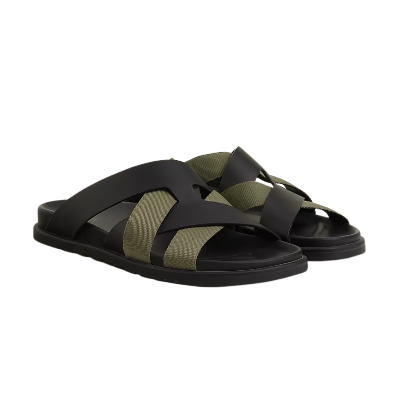CAPO NERO SLIPPER | GREEN