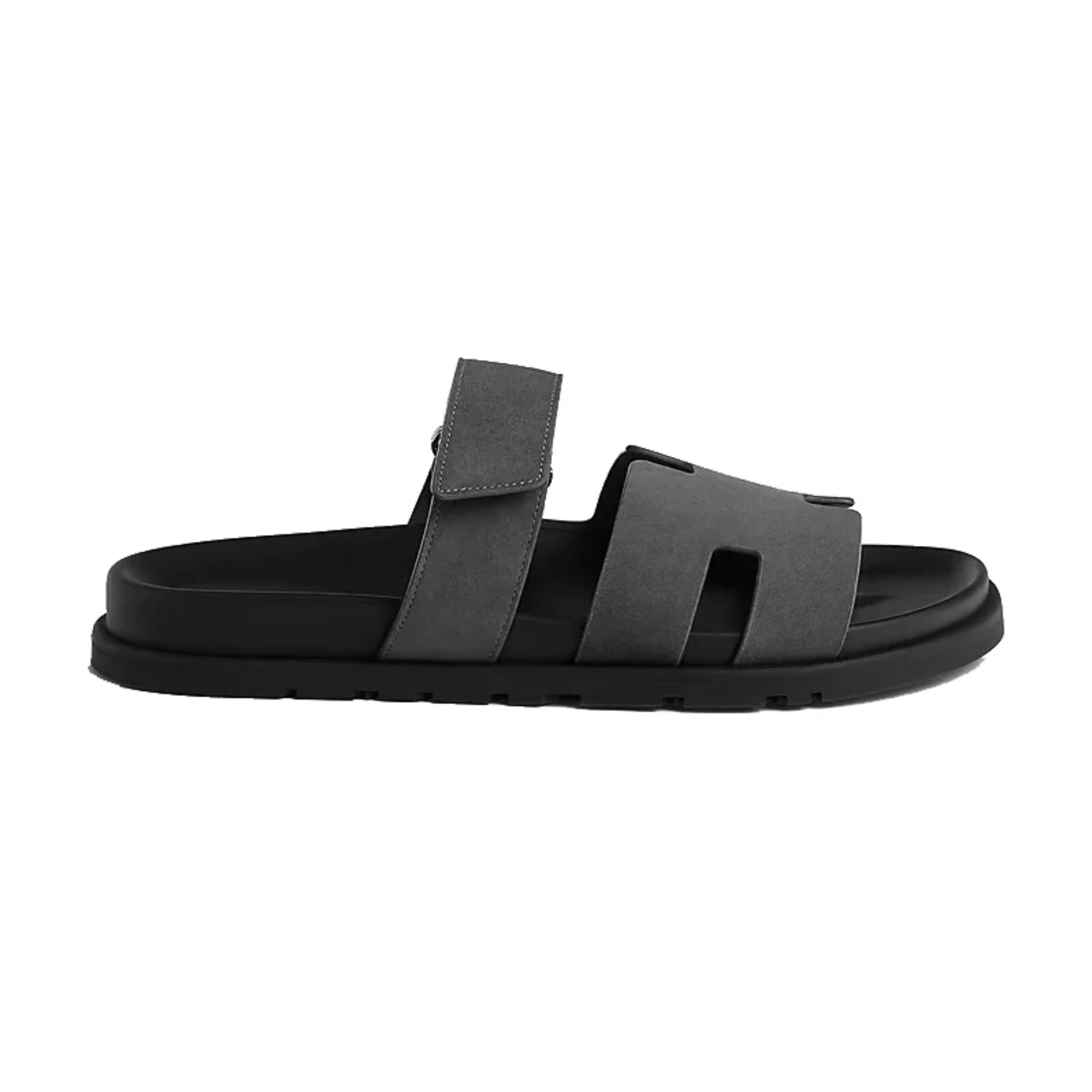 BALBOA SLIPPER | DARK GREY